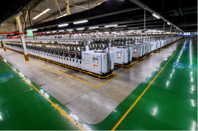 中国平煤神马集团帘子布发展 以高端产业创新与信息安全设备制造双轮驱动企业高质量发展