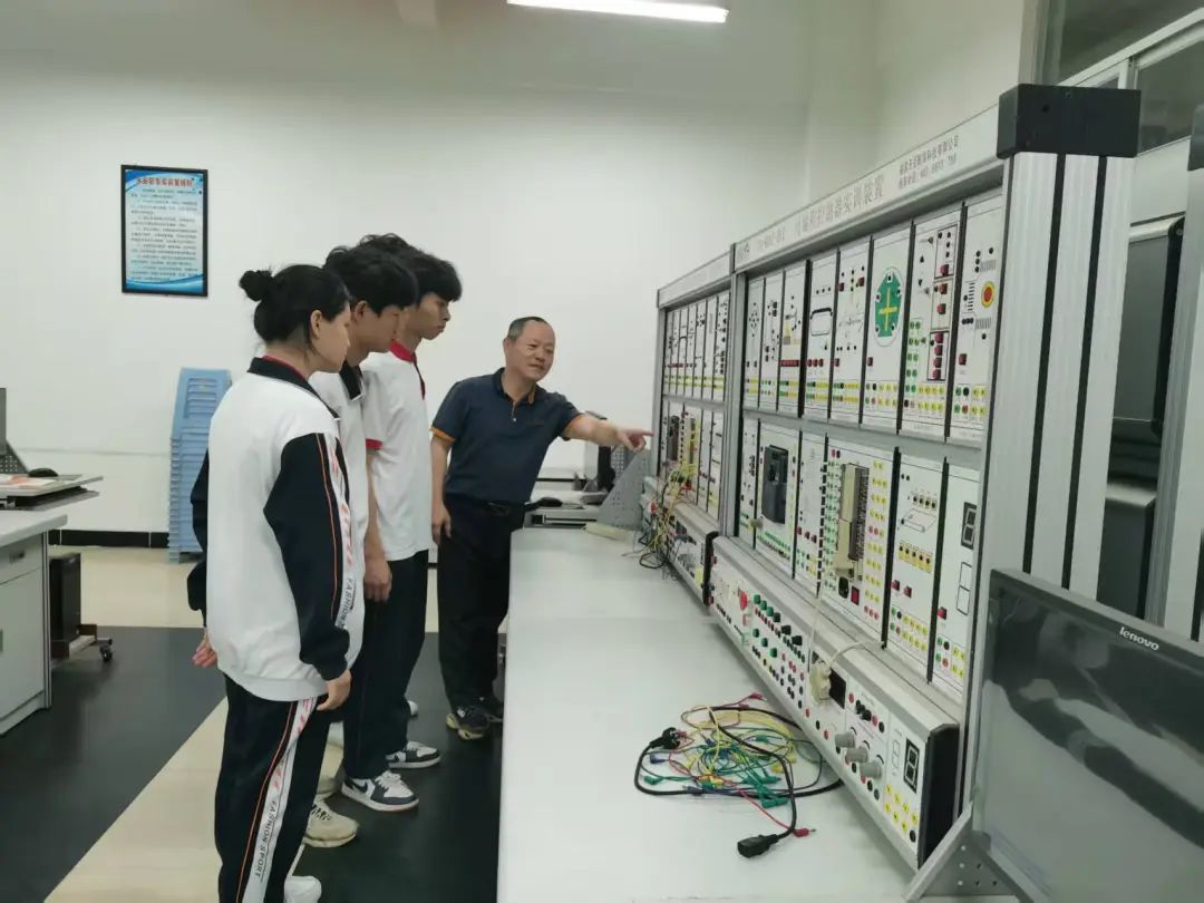 永安职业中专学校2025年招生简章——信息安全设备制造专业