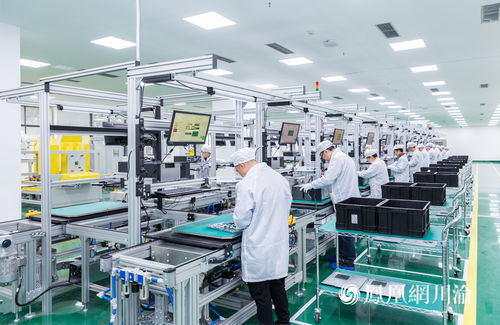 西计公司抢抓国家信息安全机遇 打造西部地区最大国产化计算机生产基地