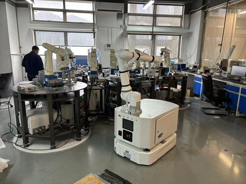 协作机器人上下料在医疗器械与信息安全设备制造中的精准应用